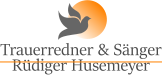 Trauerredner & Sänger Rüdiger Husemeyer